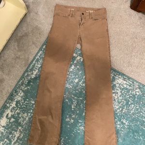 GAP 1969 perfect boot corduroy women’s